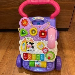 手押し車　歩行器　おもちゃ　0歳　英語