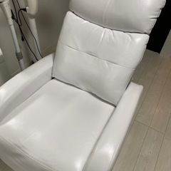 再投＊電動リクライニングチェア／電動ラウンジチェア SISTA-シスタ