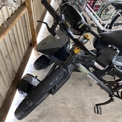 お話し中】サカモトテクノ ファットバイク