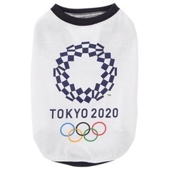☆東京オリンピック2020 ペット服☆④