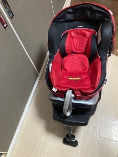 CombiチャイルドシートCV-ETY安く譲ります