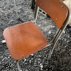 【ネット決済】学校用　椅子