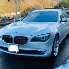 BMW 750LI 車検あり ,走行距離: 50977km