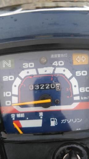 埼玉県富士見市からスーパーカブカスタム