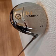【ネット決済・配送可】Ryomaゴルフ D-1 MAXIMA T...