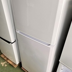 【高年式】2018年式 110L Haier冷蔵庫 JR-N12...