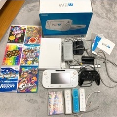 Nintendo Wii U WII U プレミアムセット S...