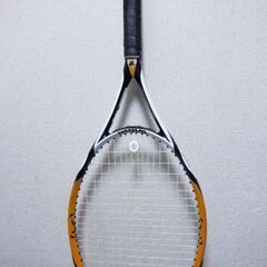 Wilson☆ウィルソン テニスラケット (K)FACTOR 軟...