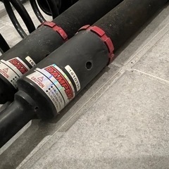 車高調 アクア NHP10 Blitz