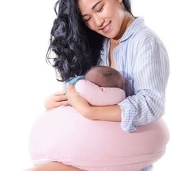 【ネット決済】三用途の授乳クッション ヘッドレスト可動 抱き枕 ...