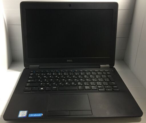 中古 DELL Latitude E7270 Ultrabook Win10 64Bit + DELL新品マウス + MS office 2021 professional plus