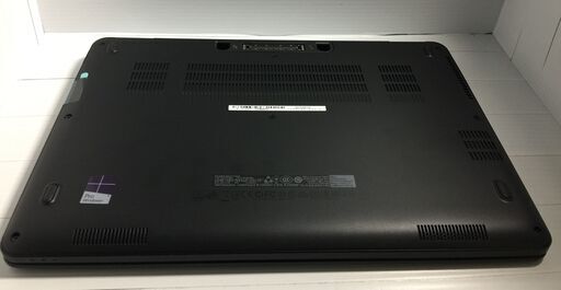 中古 DELL Latitude E7270 Ultrabook Win10 64Bit + DELL新品マウス +