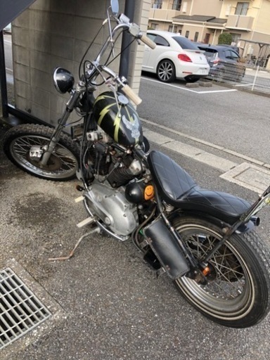 XLH1000 アイアンショベル　純正ミラー XLH1000 アイアンショベル 純正ミラー（投稿詳細｜MOTOCLE）