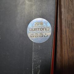 BURTON 板・ビンディングセット