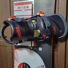 BURTON 板・ビンディングセット