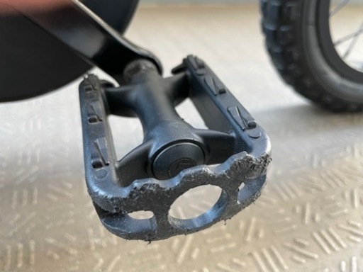 お取引き完了】□the PARK□ビーチクルーザー 子供用自転車12インチ