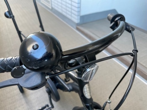 お取引き完了】□the PARK□ビーチクルーザー 子供用自転車12インチ