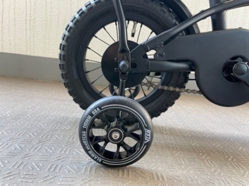 お取引き完了】□the PARK□ビーチクルーザー 子供用自転車12インチ