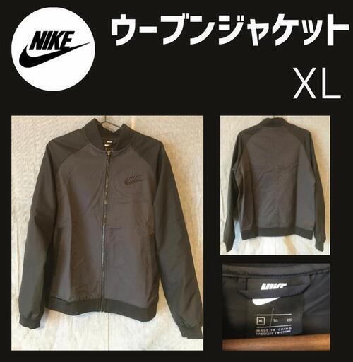 【新品】NIKE ウーブン ジャケット PLAYERS XL