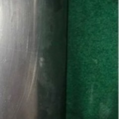 日野トラック　純正　エアタンク  アルミ