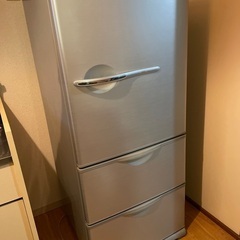 【ネット決済】冷蔵庫譲ります！