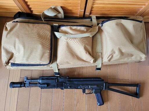 次世代電動ガン 東京マルイ AK-102 USP サバゲーセット PMC 【公式通販】