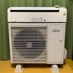 ?再登場‼️絶品お買得エアコン‼️17畳まで❗️取付込❗️