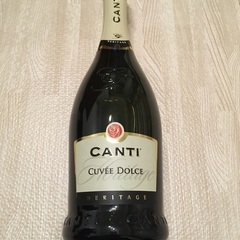 スパークリングワイン　CANTI