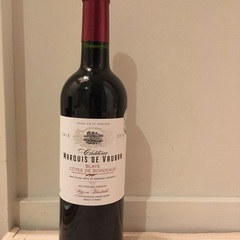 フランス産　ワイン