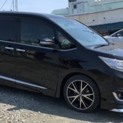 購入者決定…終了　18インチタイヤホイール4本セット   215/45/18