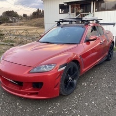 マツダRX-8タイプSマニュアル6MT純正LSD