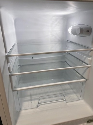 アイリスオーヤマ冷蔵庫143L 1年未満使用