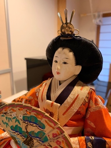 お雛様