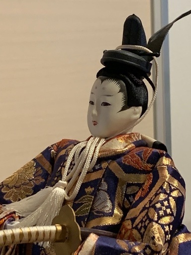 お雛様