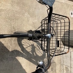 【バッテリー3個付】パナソニック ギュットアニーズ BE-ENMA033 ブラック