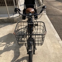 【バッテリー3個付】パナソニック ギュットアニーズ BE-ENMA033 ブラック