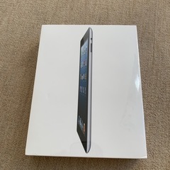 【ネット決済・配送可】【未開封・未使用】iPad第4世代　64G...