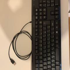 USB パソコンキーボード