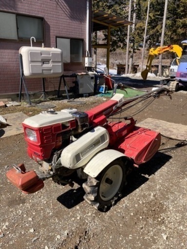 ホンダ耕運機F950ジャンク扱いにて出品です。 2