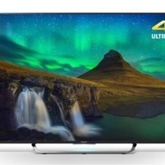 4K液晶テレビ SONY BRAVIA KJ-49X8500C ...