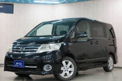 ネコポス1点まで 自社ローン審査通過率95 日産セレナハイウェイ
