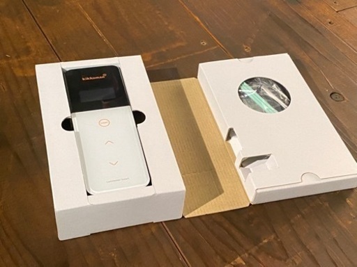 使用回数僅かの美品!】ルミテスターsmart キッコーマン ATP検査キット