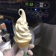 ニッセイソフトクリームフリージングサーバー