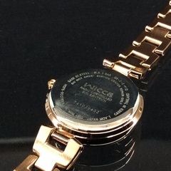 CITIZEN シチズン Wicca ウィッカ 電波ソーラー レディースクォーツ