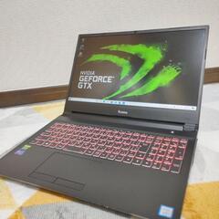ハイスペックゲームノート i7-9750H 16GB RTX2060 512GB RTX2060搭載 ゲーミングPC】超ハイスペック！ Windows10 core i7