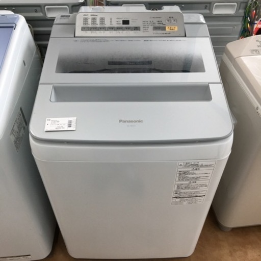 【トレファク摂津店 】Panasonic【パナソニック】の2017年製全自動洗濯機が入荷致しました！