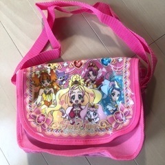 ✨未使用✨プリキュア　バック　ポシェット