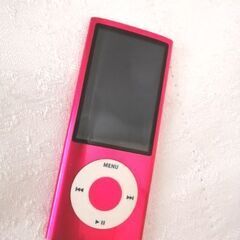 iPod nano A1320 【中古】