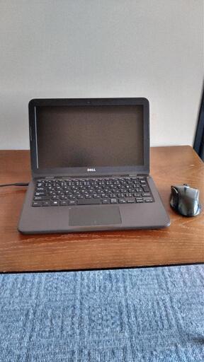 【※交渉済】ノートパソコン　DELL Inspiron11 3180(※おまけ付)