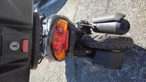 アドレスV125 K7 整備済み すぐ乗れます。